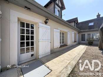 Vente maison 9 pièces Dreux 28