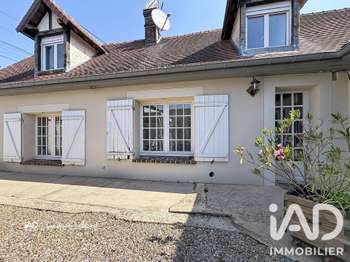 Vente maison 9 pièces Dreux 28