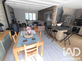 Vente maison 4 pièces Dreux 28