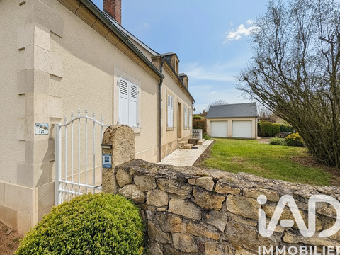 Vente maison 4 pièces Drevant 18