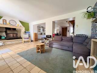 Vente maison 8 pièces