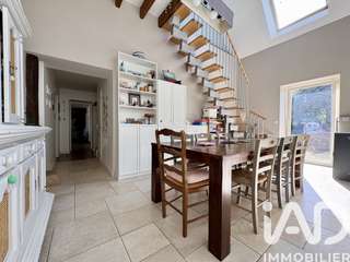 Vente maison 8 pièces