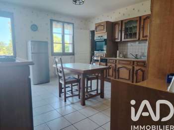 Vente maison 5 pièces Drevant 18
