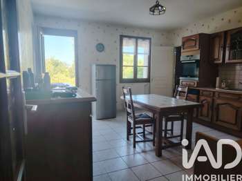 Vente maison 5 pièces Drevant 18