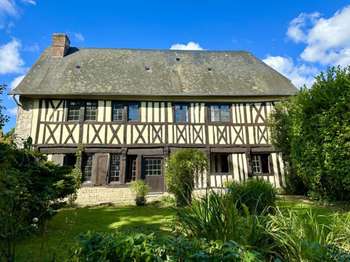 Vente maison 7 pièces Drosay 76