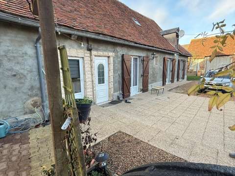 Vente maison 5 pièces Droué 41