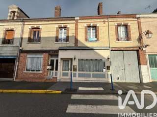 Vente maison 6 pièces Vente maison 6 pièces