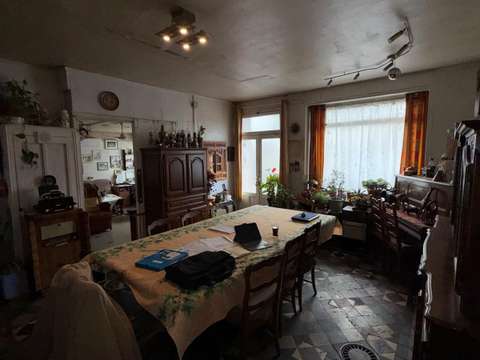 Vente maison 6 pièces Vente maison 6 pièces