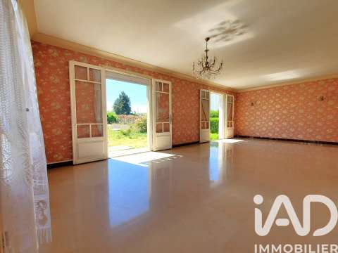 Vente maison 6 pièces