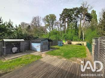 Vente Maison 3 chambresDroue-sur-Drouette