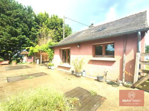 Vente maison 3 pièces Vente maison 3 pièces
