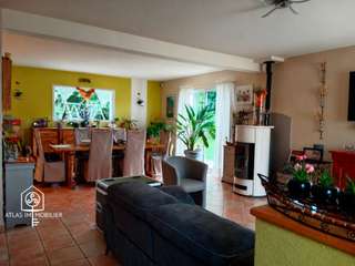 Vente maison 6 pièces
