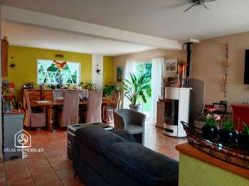 Vente maison 6 pièces Drouges 35