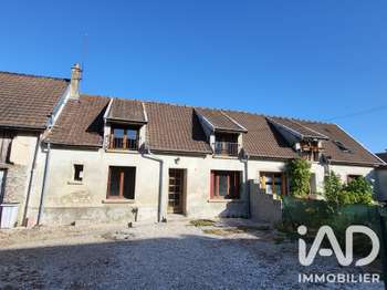 Vente Maison 2 chambresDroupt-Saint-Basle