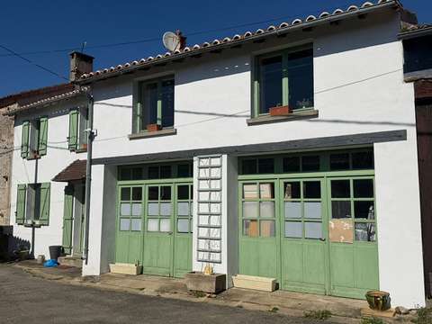 Vente maison 8 pièces