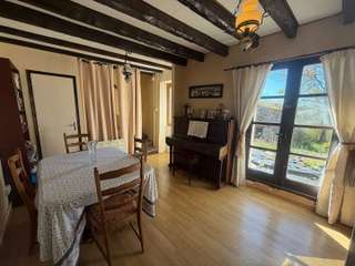 Vente maison 9 pièces