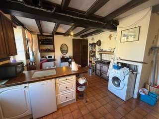 Vente maison 9 pièces