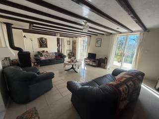 Vente maison 9 pièces