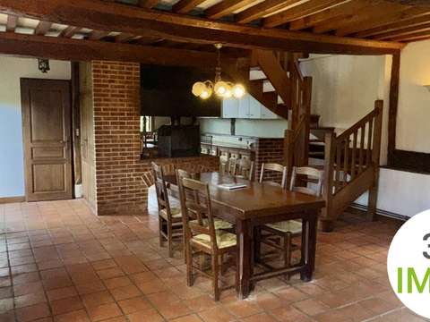 Vente maison 5 pièces Vente maison 5 pièces