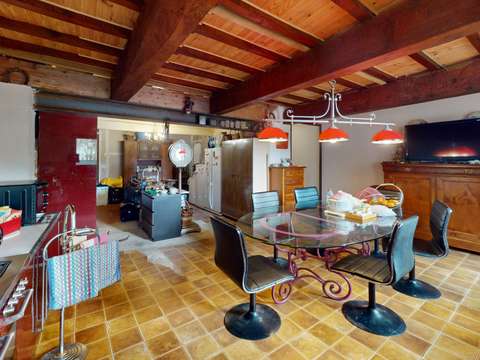 Vente maison 6 pièces