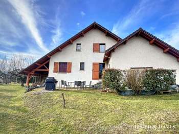 Vente maison 7 pièces Drumettaz-Clarafond 73