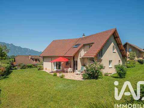 Vente maison 6 pièces Drumettaz-Clarafond 73