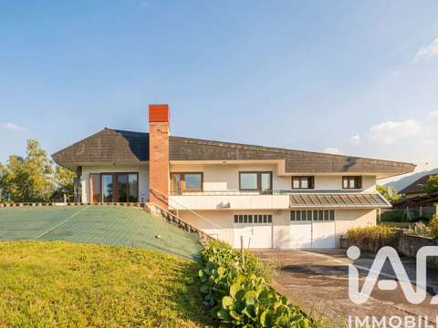 Vente maison 5 pièces Drumettaz-Clarafond 73