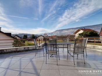 Vente Maison 4 chambresDrumettaz-Clarafond