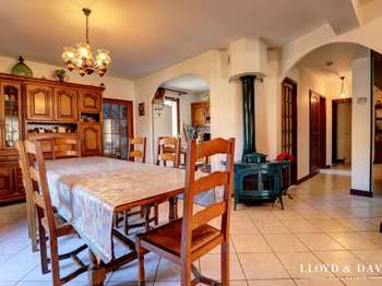Vente Maison 4 chambresDrumettaz-Clarafond
