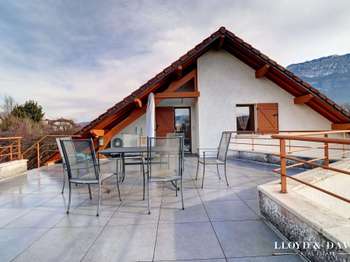 Vente Maison 4 chambresDrumettaz-Clarafond