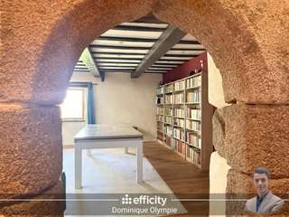 Vente maison 13 pièces