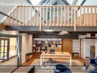 Vente maison 13 pièces
