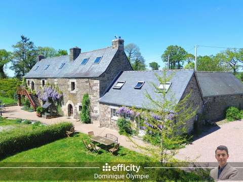 Vente maison 13 pièces Duault 22