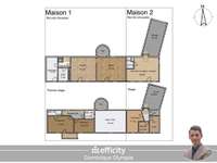 Vente maison 13 pièces