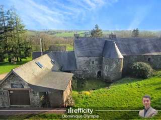 Vente maison 13 pièces