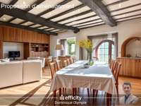 Vente maison 13 pièces