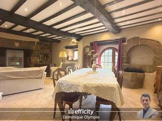 Vente maison 13 pièces
