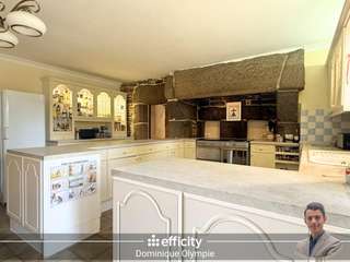 Vente maison 13 pièces