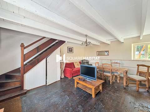 Vente maison 2 pièces Vente maison 2 pièces