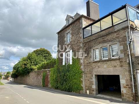 Vente maison 10 pièces Ducey 50