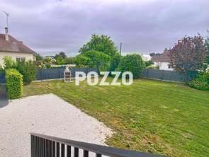 Vente Maison 5 chambresDucey