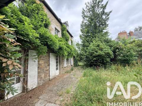 Vente maison 10 pièces Ducey 50