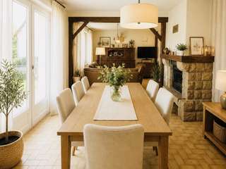 Vente maison 6 pièces Vente maison 6 pièces