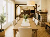 Vente maison 6 pièces Vente maison 6 pièces