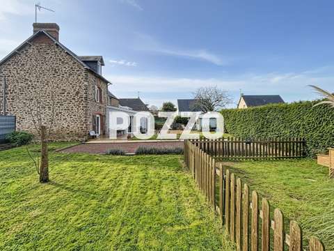 Vente maison 7 pièces Ducey 50