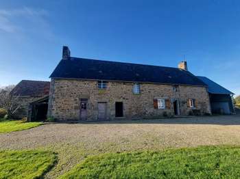 Vente maison 4 pièces Ducey 50