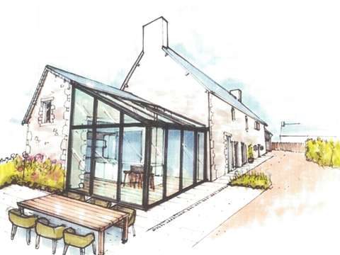 Vente maison 4 pièces Vente maison 4 pièces