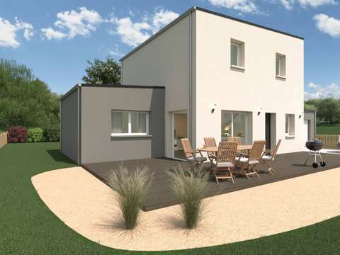 Vente maison Ducey 50