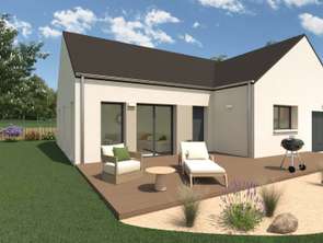 Vente Maison 3 chambresDucey