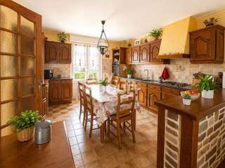 Vente maison 8 pièces